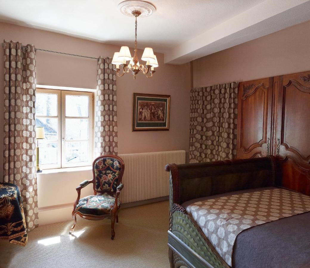 Appartements De La Cote Бон Екстер'єр фото